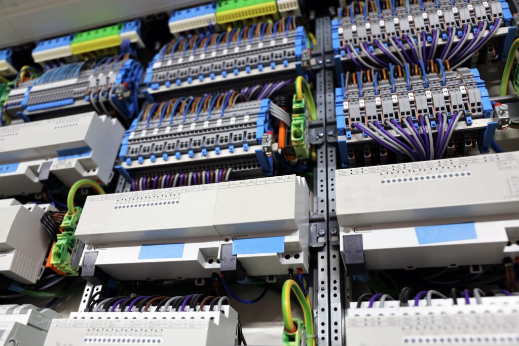 Tableau électrique aux normes NF, installation sécurisée par électricien à Mauguio