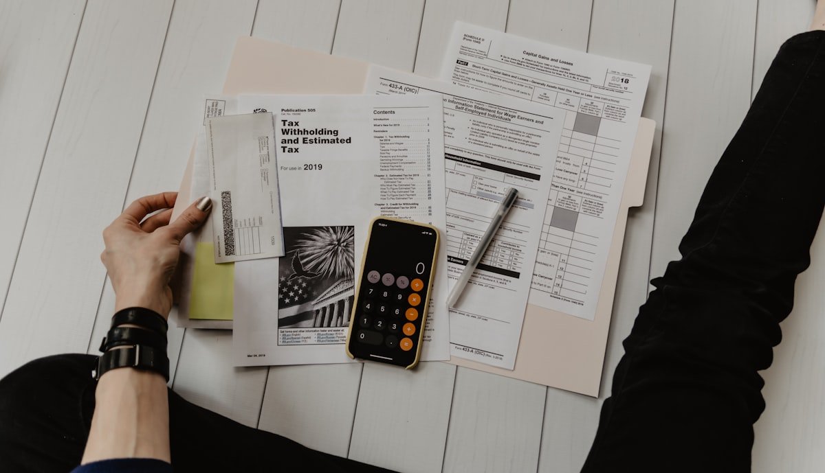 Gestion des charges et comptabilité artisan électricien